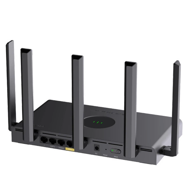 Wi-Fi роутер RG-EW3000GX PRO двухдиапазонный 2хWAN 3000M Wi-Fi 6 - изображение 2