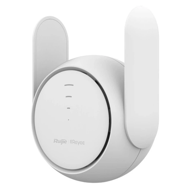 Дводіапазонний розширювач Mesh Wi-Fi Ruijie RG-EW1200R - зображення 3