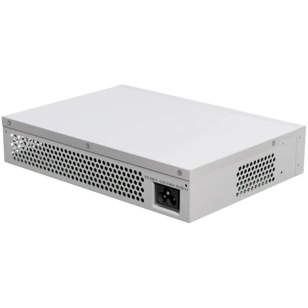 Коммутатор 16 портов управляемый MikroTik CSS318-16G-2S+IN - изображение 2
