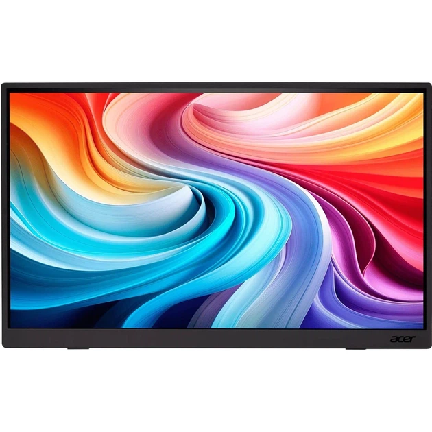 Монитор 19" Acer PM191QEbmiuux Portable Black (UM.XP1EE.E01) 1920x1080 (FullHD) IPS 100 Hz - Фото 3 Монитор 19" Acer PM191QEbmiuux Portable Black (UM.XP1EE.E01) 1920x1080 (FullHD) IPS 100 Hz - изображение 3