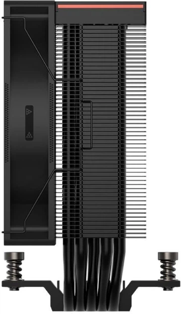 Кулер для процессора PcCooler RT500 Digital Black (RT500 Digital BK) - изображение 5
