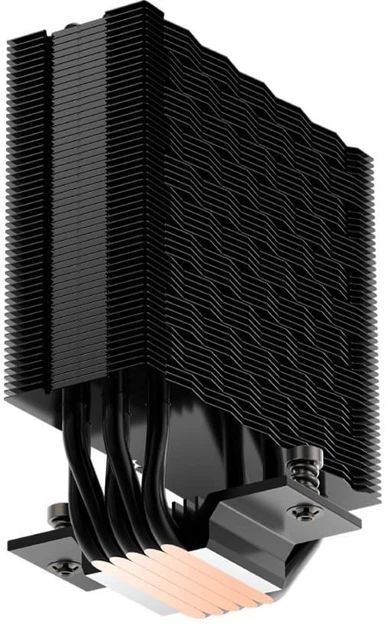 Кулер для процессора PcCooler RT500 Digital Black (RT500 Digital BK) - изображение 6