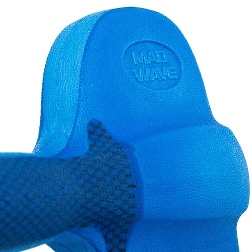 Гантели для аквафитнеса и аквааэробики аква-гантели Aqua Dumbbells 2 шт MD Aquaaerobics Pair M082503 Размер 34х17х6см Синий - изображение 4