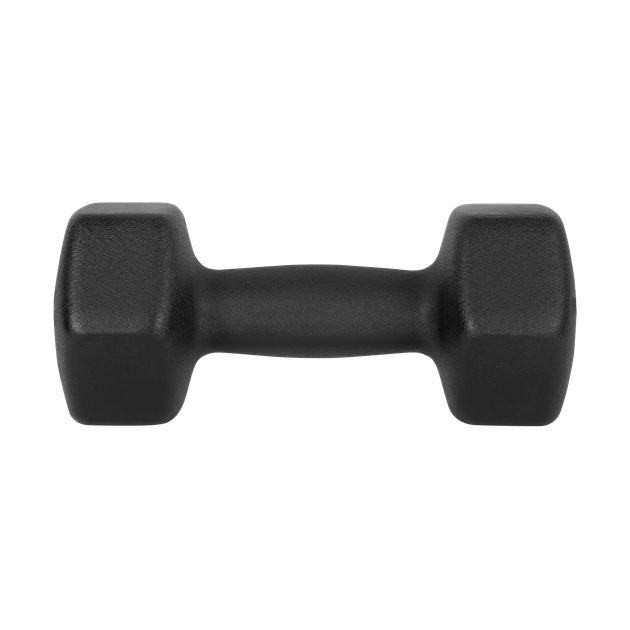 Гантелі Rebel HEX 2x8 кг з неопреновим покриттям - изображение 4