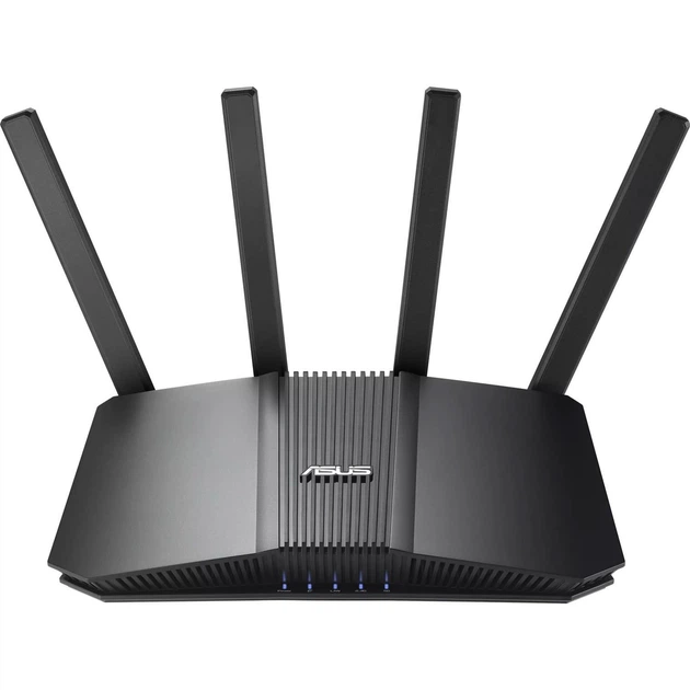 Роутер ASUS RT-BE59 (90IG0AE0-MO9C00) - Фото 2 Роутер ASUS RT-BE59 (90IG0AE0-MO9C00) - зображення 2