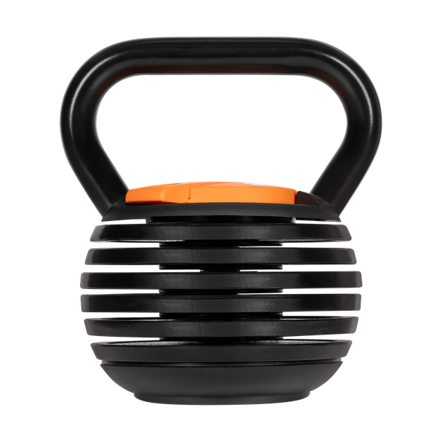 Чавунна гиря Rebel Active 9 кг - изображение 5