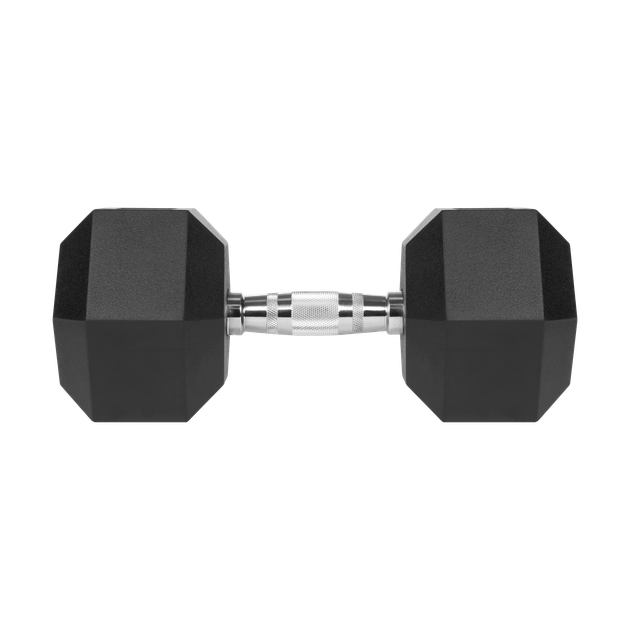 Гантель HEX Rebel Active 22,5 кг з чавуну - изображение 2