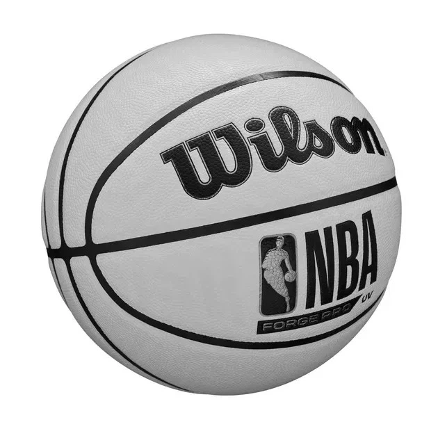 М'яч баскетбольний Wilson NBA FORGE PRO UV BSKT розмір 7 - изображение 4