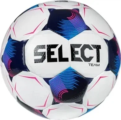 М'яч футбольний Select FB Team Fifa v26 розмір 4, біло-фіолетовий - Фото 1 М'яч футбольний Select FB Team Fifa v26 розмір 4, біло-фіолетовий - изображение 1