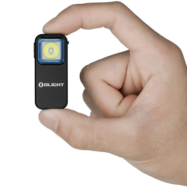 Фонарь Olight Oclip Black - изображение 6