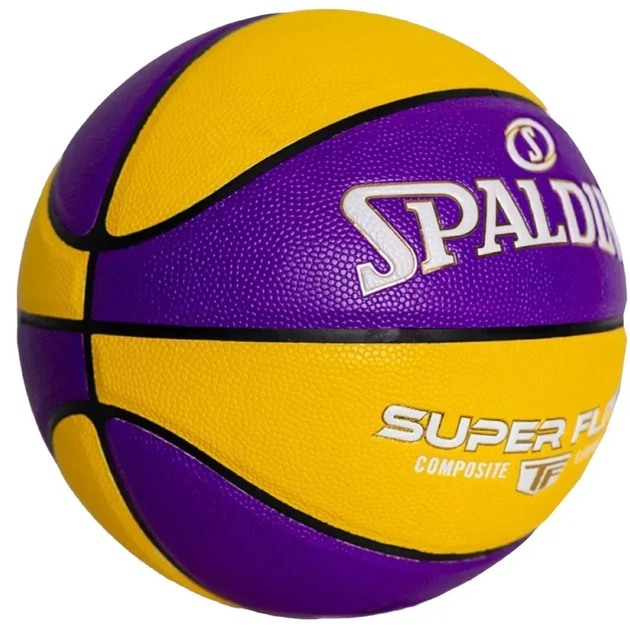 М'яч баскетбольний Spalding TF Super Flite Ball розмір 7 - изображение 2