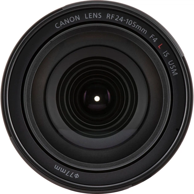 Бездзеркальний фотоапарат Canon EOS R6 Mark III Kit RF 24-105mm f/4L IS USM Black (7084C027) [169373] - зображення 13