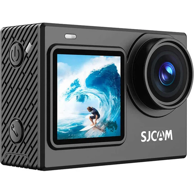 Екшн-камера SJCAM SJ6 Ultra Black (6972476164606) [168477] - зображення 5