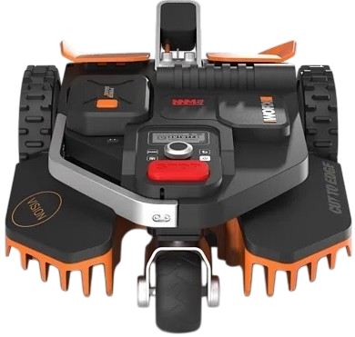 Robot koszący Worx Landroid Vision AI WR213E - obraz 9