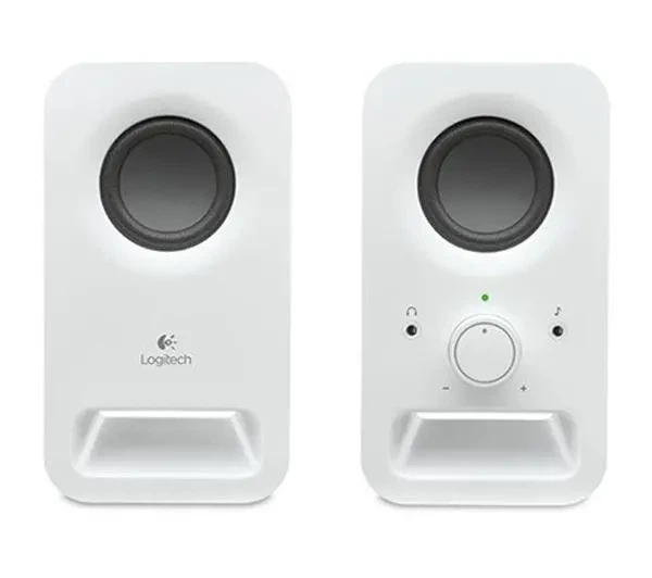 Динаміки Logitech Z 150 Білий - изображение 2