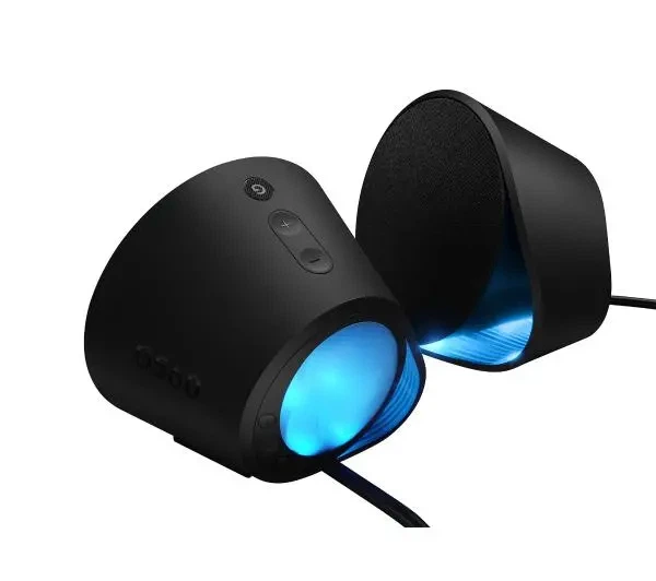 Динаміки Logitech G560 LIGHTSYNC RGB Чорний - Фото 2 Динаміки Logitech G560 LIGHTSYNC RGB Чорний - зображення 2