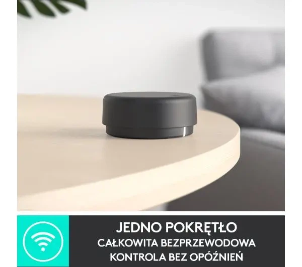 Динаміки Logitech Z407 2.1 Чорний - изображение 9