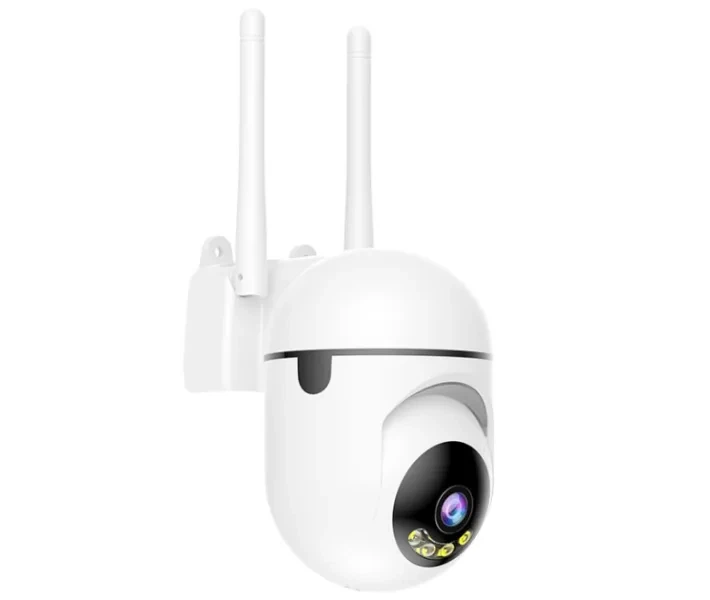 IP-камера XO CR16 EU Indoor 300W Пиксельная Белая (CR16EU) - изображение 6