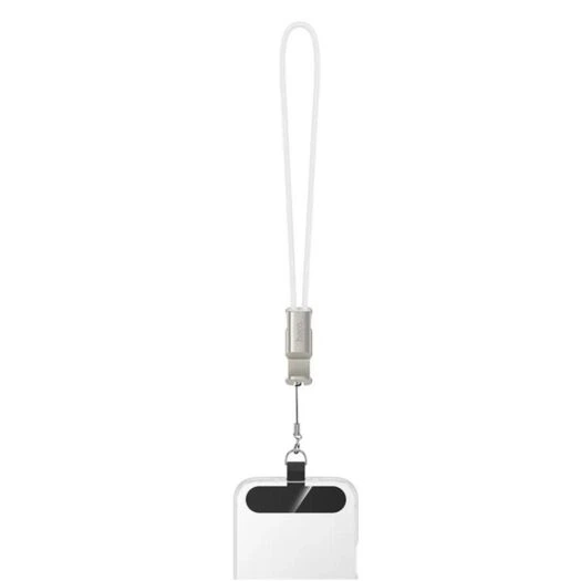 Кабель для передачі даних Hoco Type-C - Type-C 60W 0,35 м Сірий (X126) - зображення 2