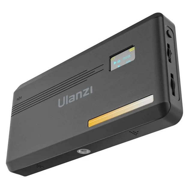 Видеосвет LED Ulanzi VL200 Bi-color 8W 2500-9000K Черное - изображение 3