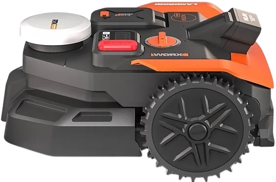 Robot koszący Worx Landroid Vision Cloud WR365E - obraz 3