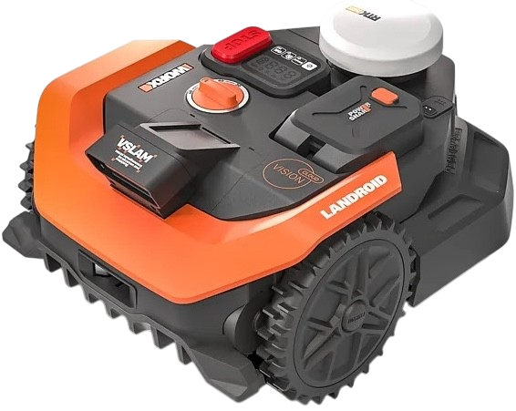 Robot koszący Worx Landroid Vision Cloud WR365E - obraz 5