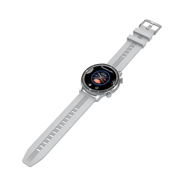 Смарт-часы HOCO Y31 37mm 250 mAh Bluetooth 5.3 Серебристый - изображение 3