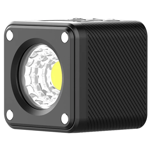 Видеосвет LED Ulanzi L2 Bi-color 5W ABS-пластик черный IP68 70 г - изображение 9