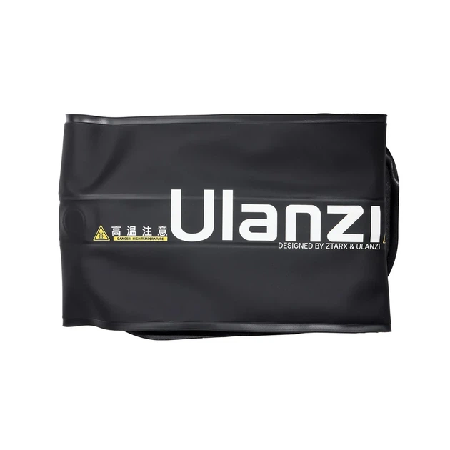 Видеосвет Ulanzi UA12 2700-6500K магнитное 120x600 мм черное - изображение 5