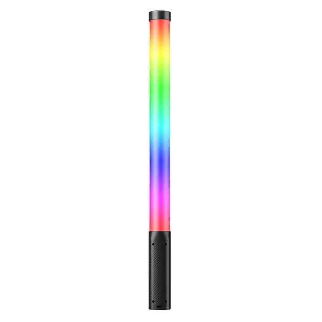 Видеосвет Ulanzi Vijim VL119 10W RGB 500x37x37 мм Пластик Черный - Фото 1 Видеосвет Ulanzi Vijim VL119 10W RGB 500x37x37 мм Пластик Черный - изображение 1