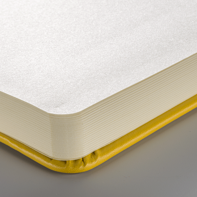 Блокнот для графіки Talens Art Creation А4 140г/м2 80л Golden Yellow Royal Talens - изображение 3