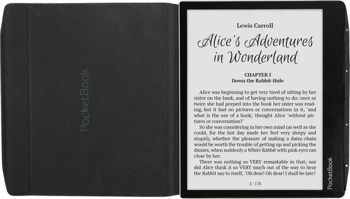 Захисна обкладинка PocketBook Era 7" Shell Cover для електронної книги (1011047B85CA) - зображення 5