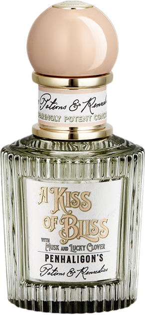 Парфумована вода унісекс Penhaligon's A Kiss OF Bliss 100 мл (5056245049552) - Фото 1 Парфумована вода унісекс Penhaligon's A Kiss OF Bliss 100 мл (5056245049552) - зображення 1