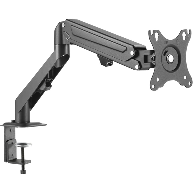 Кронштейн для монітора Brateck LDT25-C012 чорний - изображение 4