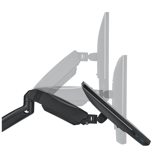 Кронштейн для монітора ITech LDT13-C012E Black - изображение 9