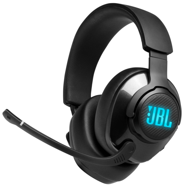 Гарнітура JBL QUANTUM 400 Black (JBLQUANTUM400BLK) - Фото 2 Гарнітура JBL QUANTUM 400 Black (JBLQUANTUM400BLK) - зображення 2