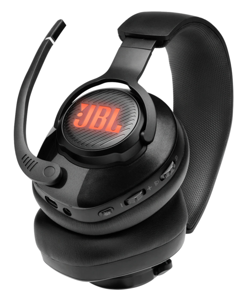 Гарнітура JBL QUANTUM 400 Black (JBLQUANTUM400BLK) - Фото 7 Гарнітура JBL QUANTUM 400 Black (JBLQUANTUM400BLK) - зображення 7