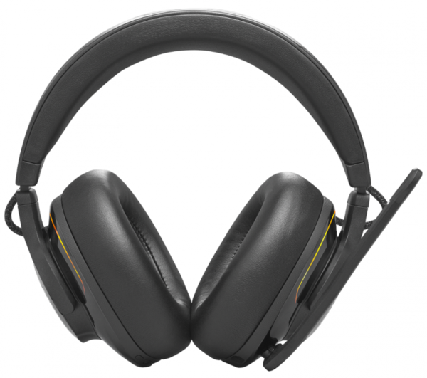 Навушники JBL Quantum 910 Black (JBLQ910WLBLK) - зображення 2