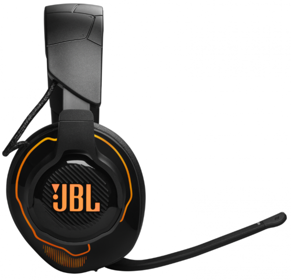 Навушники JBL Quantum 910 Black (JBLQ910WLBLK) - зображення 11
