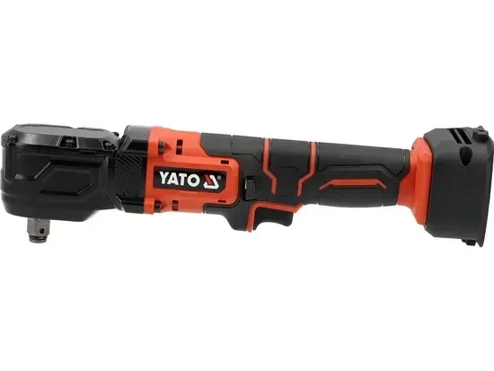 Гайковерт ударный аккумуляторный YATO 18 В Li-Ion, квадрат- 1/2", 270 Нм (БЕЗ АККУМУЛЯТОРА)[10] - изображение 2