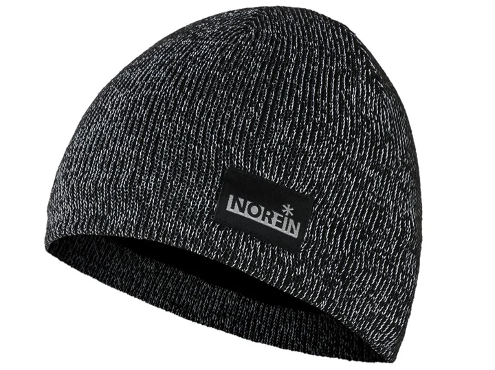Шапка Norfin COBOLD REFLECTIVE світловідбиваюча акрилова XL сірий - Фото 1 Шапка Norfin COBOLD REFLECTIVE світловідбиваюча акрилова XL сірий - зображення 1
