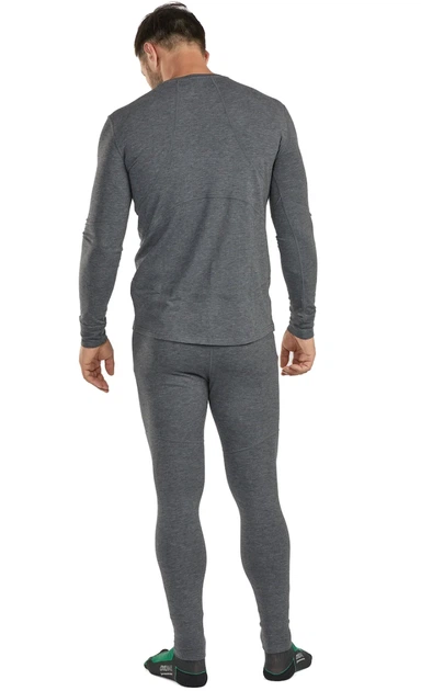 Термокомплект Norfin NATURE CORE 04 зимний XL эластичный трикотаж 60% полиэстер 35% вискоза - Фото 5 Термокомплект Norfin NATURE CORE 04 зимний XL эластичный трикотаж 60% полиэстер 35% вискоза - изображение 5