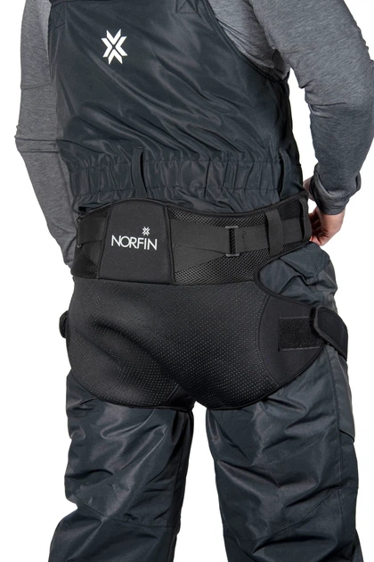 Костюм демисезонный Norfin BOAT 2 S NORTEX BREATHABLE Space Gray - Фото 11 Костюм демисезонный Norfin BOAT 2 S NORTEX BREATHABLE Space Gray - изображение 11