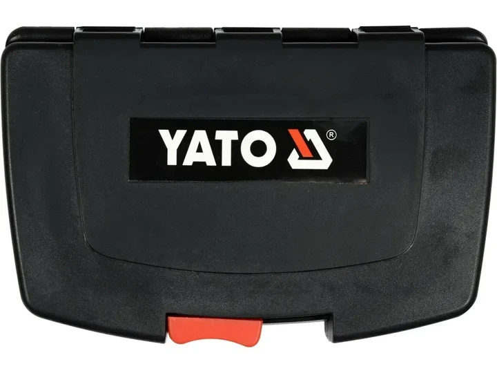 Набір біт YATO 1/4" з тримачем 45 шт YT-04620 - Фото 4 Набір біт YATO 1/4" з тримачем 45 шт YT-04620 - зображення 4