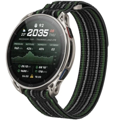 Смарт-годинник Amazfit Cheetah 2 Ultra Титан Titanium W2441GL1N (1199293) - изображение 6