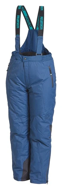 Костюм зимний Norfin Women SNOWFLAKE 2 XS Полиэстер Синий - Фото 2 Костюм зимний Norfin Women SNOWFLAKE 2 XS Полиэстер Синий - изображение 2