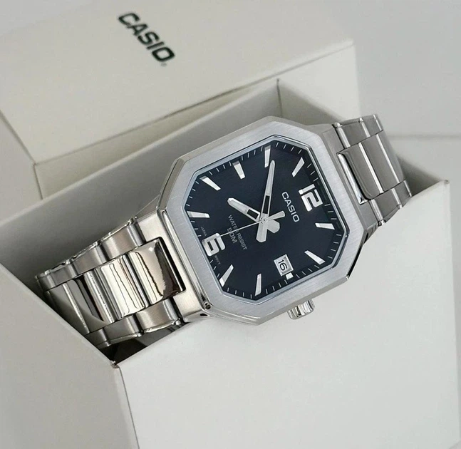 Мужские наручные часы CASIO MTP-B195D-1A - изображение 3