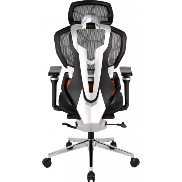 Геймерское кресло GT Racer X-7002 Black/Gray/Gray (Massage) - изображение 6