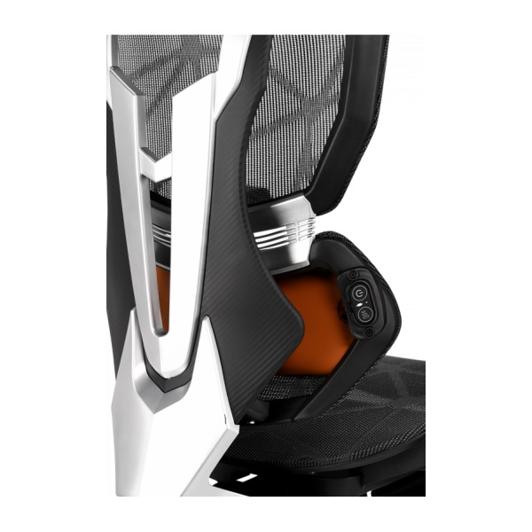 Геймерское кресло GT Racer X-7002 Black/Gray/Gray (Massage) - изображение 8