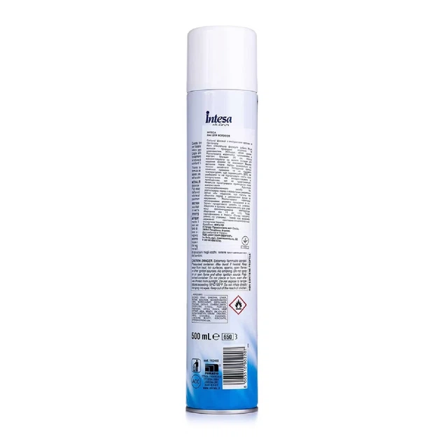 Лак для волос Intesa Strong Ecofix сильная фиксация, 500 мл - изображение 2